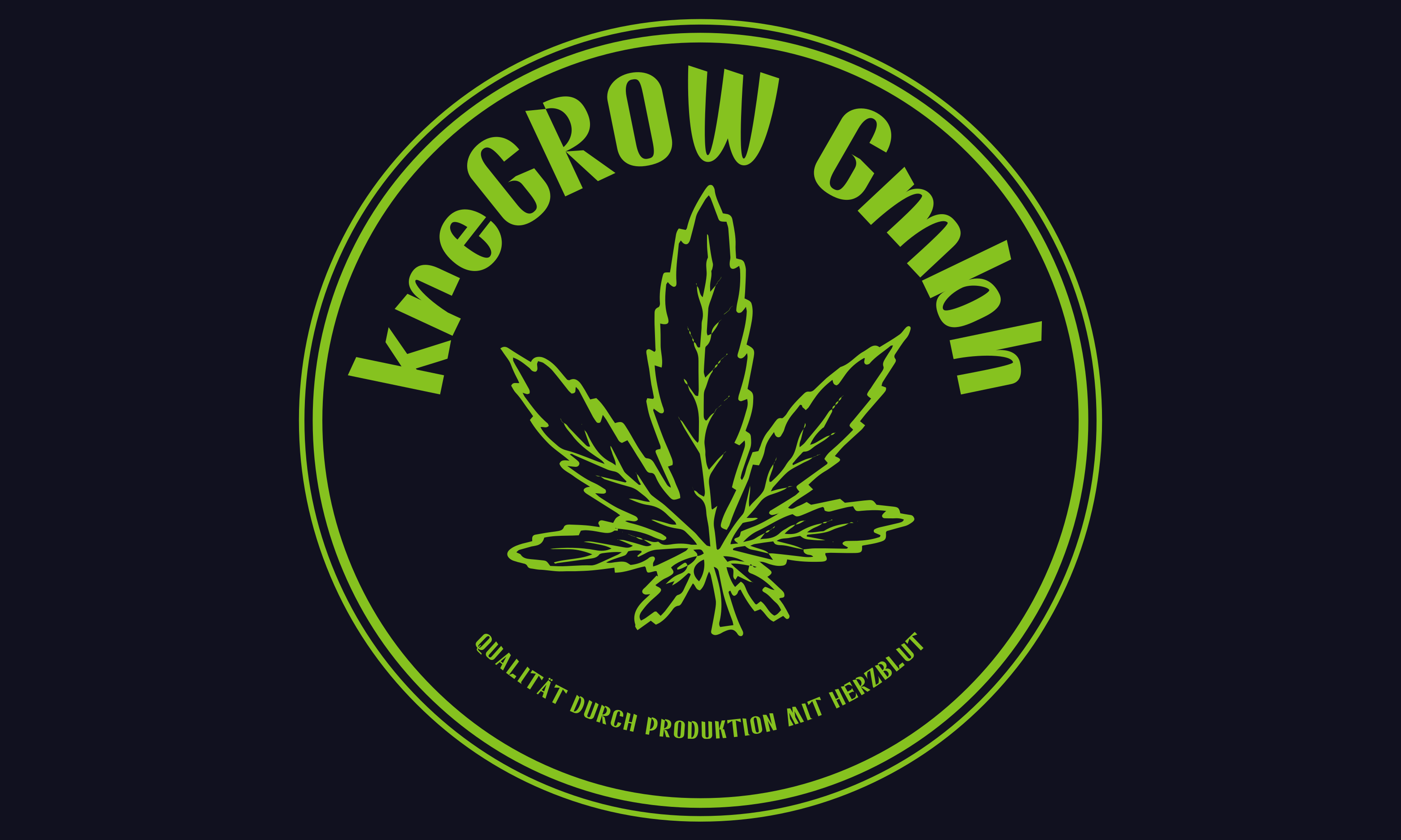 kreGROW Logo